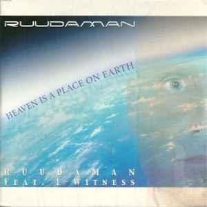 cd single card - Ruudaman - Heaven Is A Place On Earth, Verzenden, Zo goed als nieuw