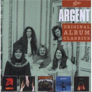 cd digi - Argent - Original Album Classics, Cd's en Dvd's, Verzenden, Zo goed als nieuw