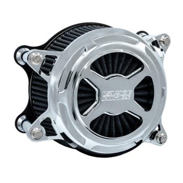 Vance & Hines HD Touring/Softail M8 VO2 X Air Kit Chrome, Ophalen of Verzenden, Nieuw