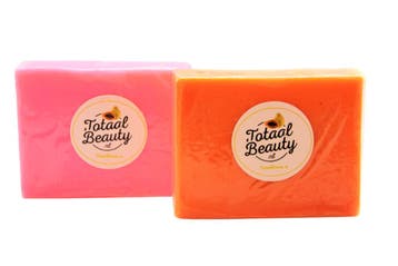 TotaalBeauty Arbutin  &  Kojic Acid natuurlijke zeep, Ophalen of Verzenden, Nieuw