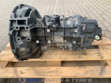 DAF 6AS700 TO Ecotronic mid Versnellingsbak 1714740, Ophalen, Gebruikt, DAF, Transmissie en Toebehoren