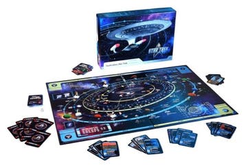 Star Trek: The Next Generation Destination Bordspel *Engelse, Verzamelen, Ophalen of Verzenden, Nieuw