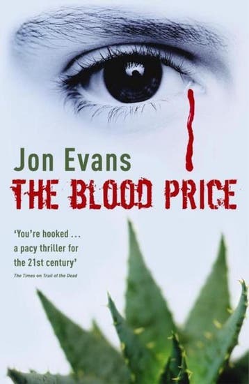 The Blood Price - Jon Evans 9780340831472, Verzenden, Gelezen, Jon Evans