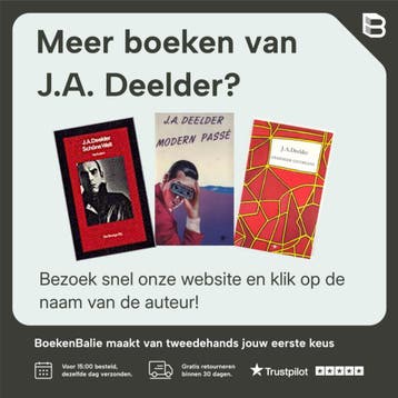De Dikke van Deelder 9789023401452 J.A. Deelder, Verzenden, Gelezen, J.A. Deelder