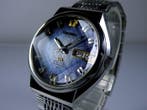Seiko - LM Lord Matic SPECIAL Blue textured dial 23Jewels
