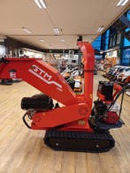 GTM 1800R hakselaar versnipperaar op rups Honda Pro benzine, Ophalen, Nieuw, Benzine, GTM