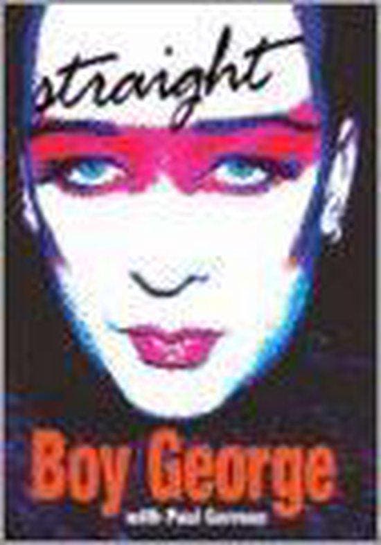 Straight 9781844133901 Boy George, Boeken, Taal | Engels, Gelezen, Verzenden