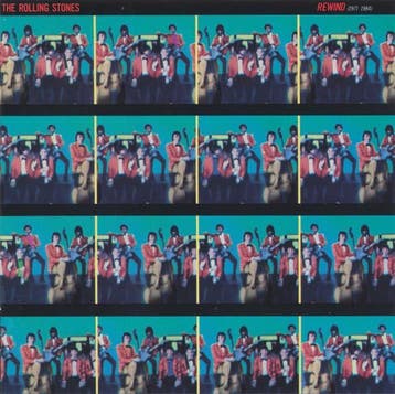 cd - The Rolling Stones - Rewind, Verzenden, Zo goed als nieuw