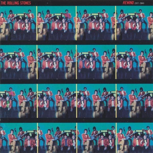 cd - The Rolling Stones - Rewind, Cd's en Dvd's, Cd's | Overige Cd's, Zo goed als nieuw, Verzenden