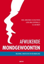 Afwijkende mondgewoonten / Acco HM / 171 9789033424380, Verzenden, Zo goed als nieuw, K. Jansonius-Schultheiss