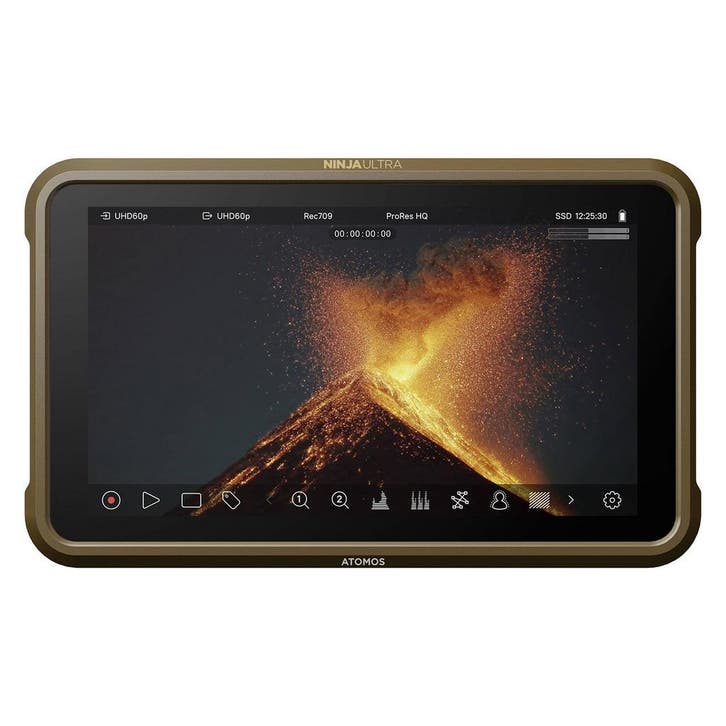 Atomos Ninja Ultra - Tweedehands, Computers en Software, Monitoren, Gebruikt, Verzenden