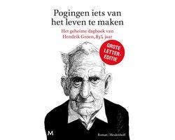 Pogingen iets van het leven te maken - Pogingen iets van, Ophalen of Verzenden, Nieuw