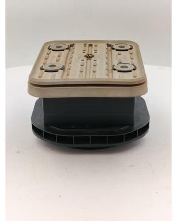 Schmalz vacuüm blokzuiger VCBL-B 140x115x74 TV, Ophalen