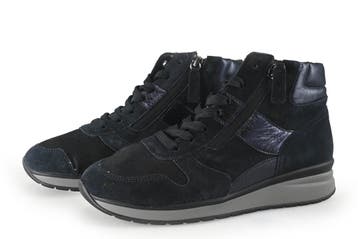 Gabor Hoge sneakers in maat 39 Zwart, Kleding | Dames, Schoenen, Verzenden, Zwart, Gabor, Sneakers of Gympen