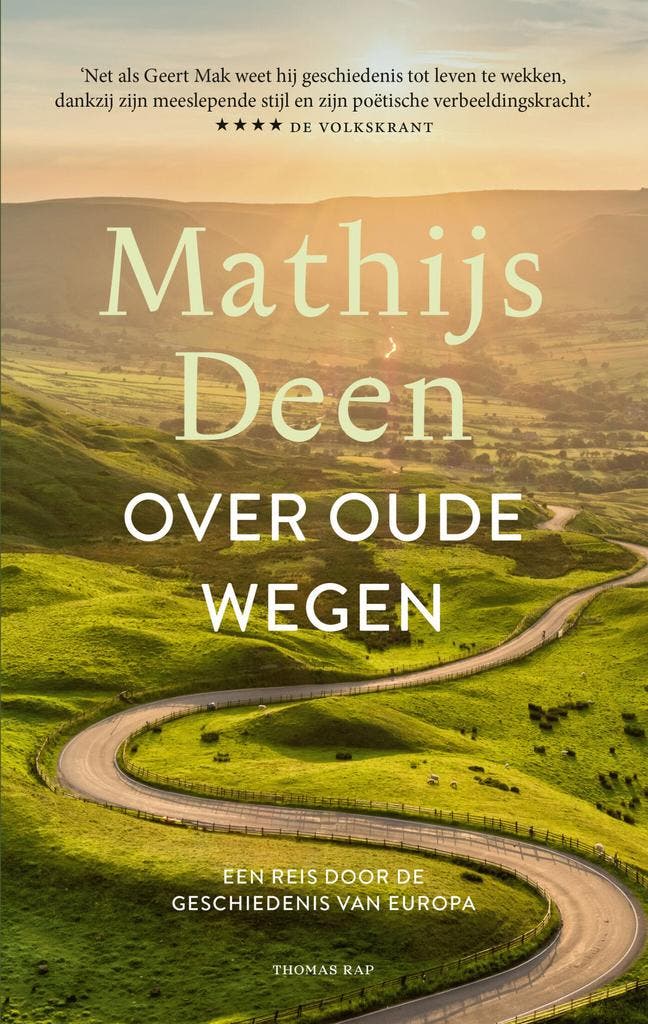 Over oude wegen (9789400411166, Mathijs Deen), Boeken, Romans, Nieuw, Verzenden