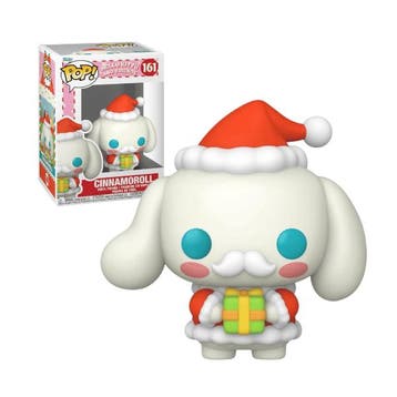 Funko Pop! Hello Kitty and Friends - Cinnamoroll #161, Verzenden, Nieuw
