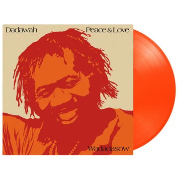 Dadawah - Peace and Love-Wadadasow, Nieuw in verpakking, 12 inch