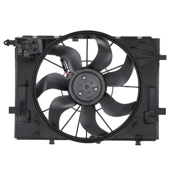 Ventilator Motor Radiateur Ventilator voor Benz C180/C200..., Verzenden, Nieuw, Universele onderdelen