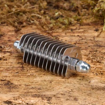 Mars Coat-King Vervangende bladenset – 12 haken – 2,5 mm, Ophalen of Verzenden, Nieuw