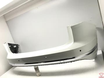VOLKSWAGEN TOUAREG Achterbumper LC9A 6xpdc, Ophalen, Gebruikt, Volkswagen, Achter