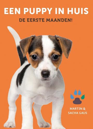 Een puppy in huis - Martin Gaus 9789021572703, Verzenden, Gelezen, Martin Gaus