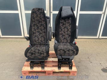 Stoelen set Scania 2421529, Ophalen, Gebruikt, Scania, Interieur en Bekleding