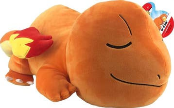 Pokemon Knuffel - Charmander (45 cm) | Pokémon - Hobby, Verzenden, Nieuw