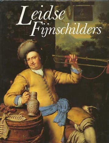 Leidse fijnschilders 9789066301412 Eric Jan Sluijter, Verzenden, Gelezen, Eric Jan Sluijter
