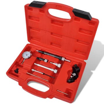 vidaXL Diesel benzine injectie pomp set, Verzenden, Nieuw