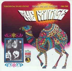 cd - The Mirage - Tomorrow Never Knows - Singles And Lost..., Verzenden, Zo goed als nieuw