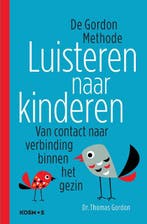 Luisteren naar kinderen 9789021560373 Thomas Gordon, Boeken, Verzenden, Gelezen, Thomas Gordon
