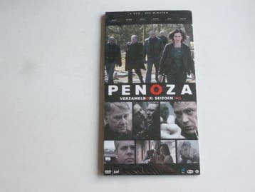 Penoza - Verzamelbox Seizoen I + II (4 DVD) Nieuw kro, Cd's en Dvd's, Dvd's | Tv en Series, Ophalen of Verzenden, Zo goed als nieuw