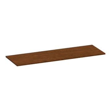 Brauer Ocean Slim Topblad - 140 cm - Lamellen - Eiken Bruin, Ophalen of Verzenden, Nieuw