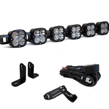 Baja Designs Polaris RZR Pro XP XL Linkable Roof Bar Kit, Ophalen of Verzenden, Nieuw
