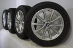 BMW X1 F48 X2 F39 560 17 inch velgen Bridgestone Runflat Win, Auto-onderdelen, Banden en Velgen, Gebruikt, Velg(en), 17 inch, Winterbanden