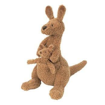 Happy Horse knuffel kangoeroe Kick  van €29,99 voor €20,99, Ophalen of Verzenden, Nieuw
