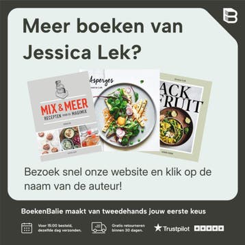 Het crock-pot boek - Jessica Lek 9789082734409, Verzenden, Gelezen, Jessica Lek