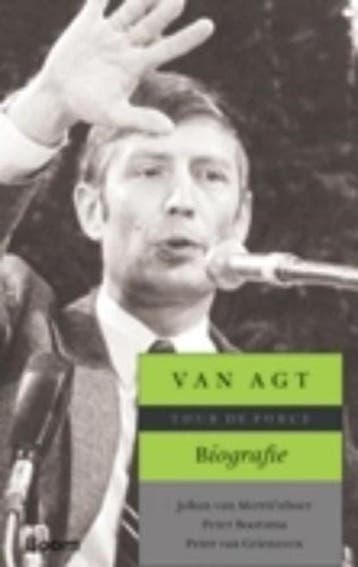 Van Agt biografie | 9789085065463 | MERRIËNBOER, J. van  &, Boeken, Zo goed als nieuw, MERRIËNBOER, J. van  & BOOTSMA, P.  & GRIENSVEN, P. van