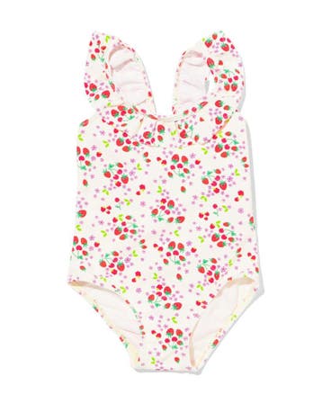 HEMA Babybadpak fruit multi 25% korting ; vanaf 11.99, Verzenden, Nieuw