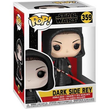 Funko Pop! Star Wars  Rise Of Skywalker  Dark Side Rey #359, Verzamelen, Verzenden, Nieuw