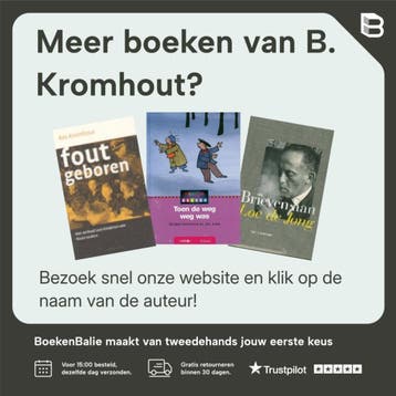 De dag dat Zil kwam / Maantjes Serie 8 / 4 - B. Kromhout, Boeken, Verzenden, Gelezen, B. Kromhout