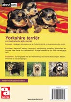 De Yorkshire terrier 9789058212474 C.S. Hermans, Verzenden, Zo goed als nieuw, C.S. Hermans