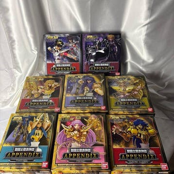 Bandai - Speelgoed modelkit Bandai Saint Cloth Myth APPENDIX