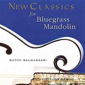 cd - Butch Baldassari - New Classics For Bluegrass Mandolin, Cd's en Dvd's, Cd's | Overige Cd's, Zo goed als nieuw, Verzenden