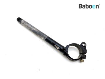 Stuurhelft Rechts Kawasaki ZX 10 R 2006-2007 (NINJA ZX-10R, Verzenden, Gebruikt