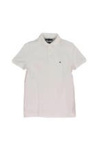 Tommy Hilfiger Polo in maat S Wit, Verzenden, Gedragen, Wit, Tommy Hilfiger