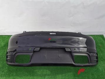 achterbumper Porsche 992 911 Carrera 4 org., Verzenden, Gebruikt