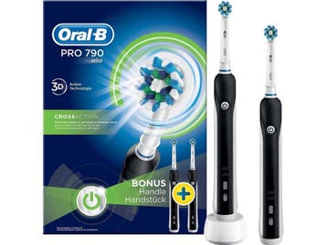 Oral-B PRO 790 - Elektrische Tandenborstel - Poetsdruksensor, Verzenden, Nieuw