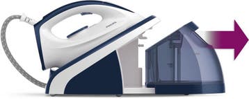 Philips HI5920/20 Stoomgenerator - 2400 W - 1,1 l -, Witgoed en Apparatuur, Ophalen of Verzenden, Zo goed als nieuw