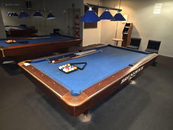Professionele pooltafel BRUNSWICK BILLIARDS, Nieuw
